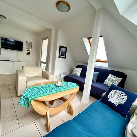 Apartament Brisa Pobierowo Luaran gambar