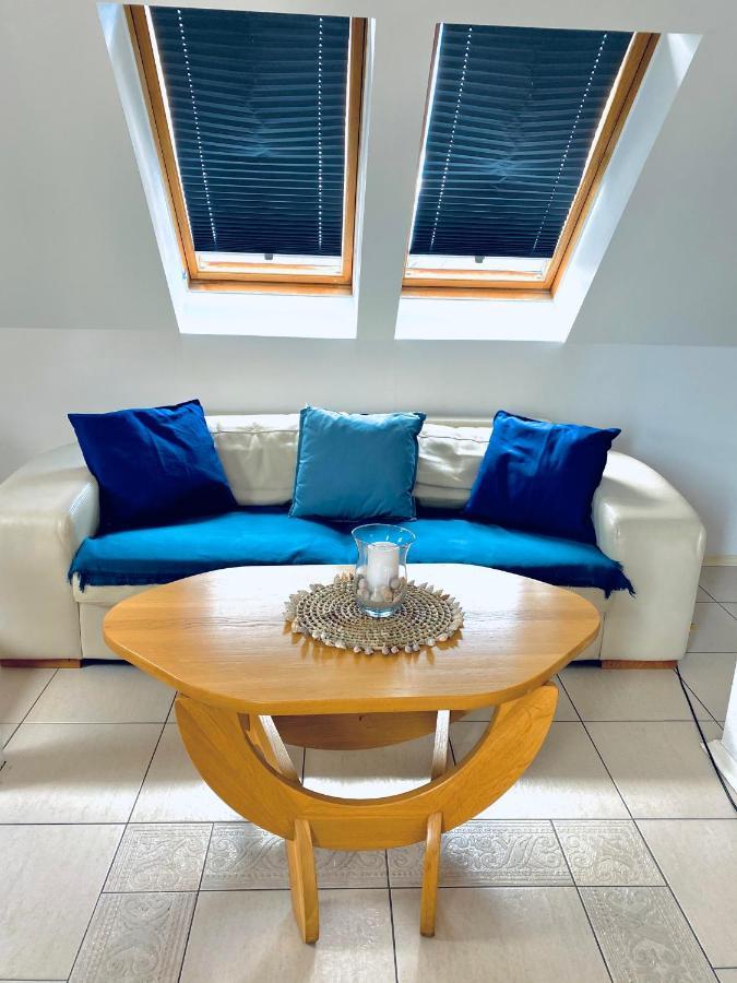 Apartament Brisa Pobierowo Luaran gambar