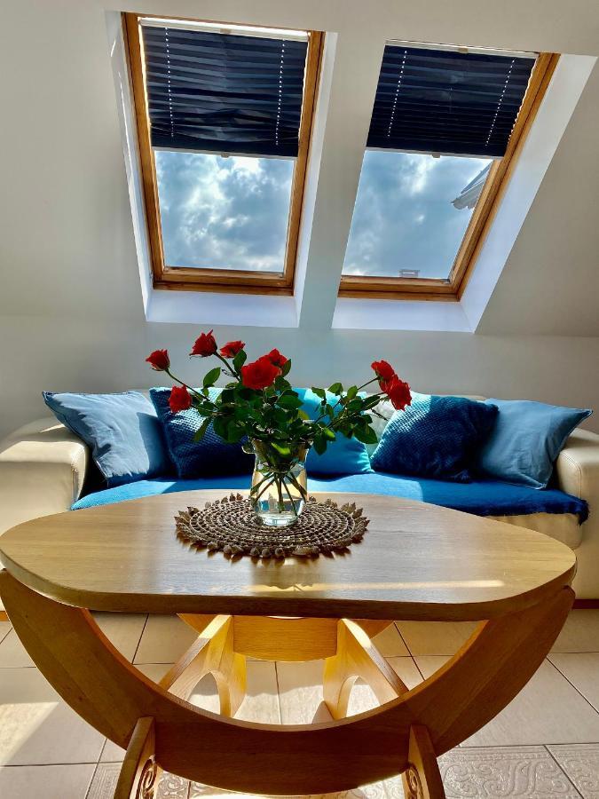 Apartament Brisa Pobierowo Luaran gambar