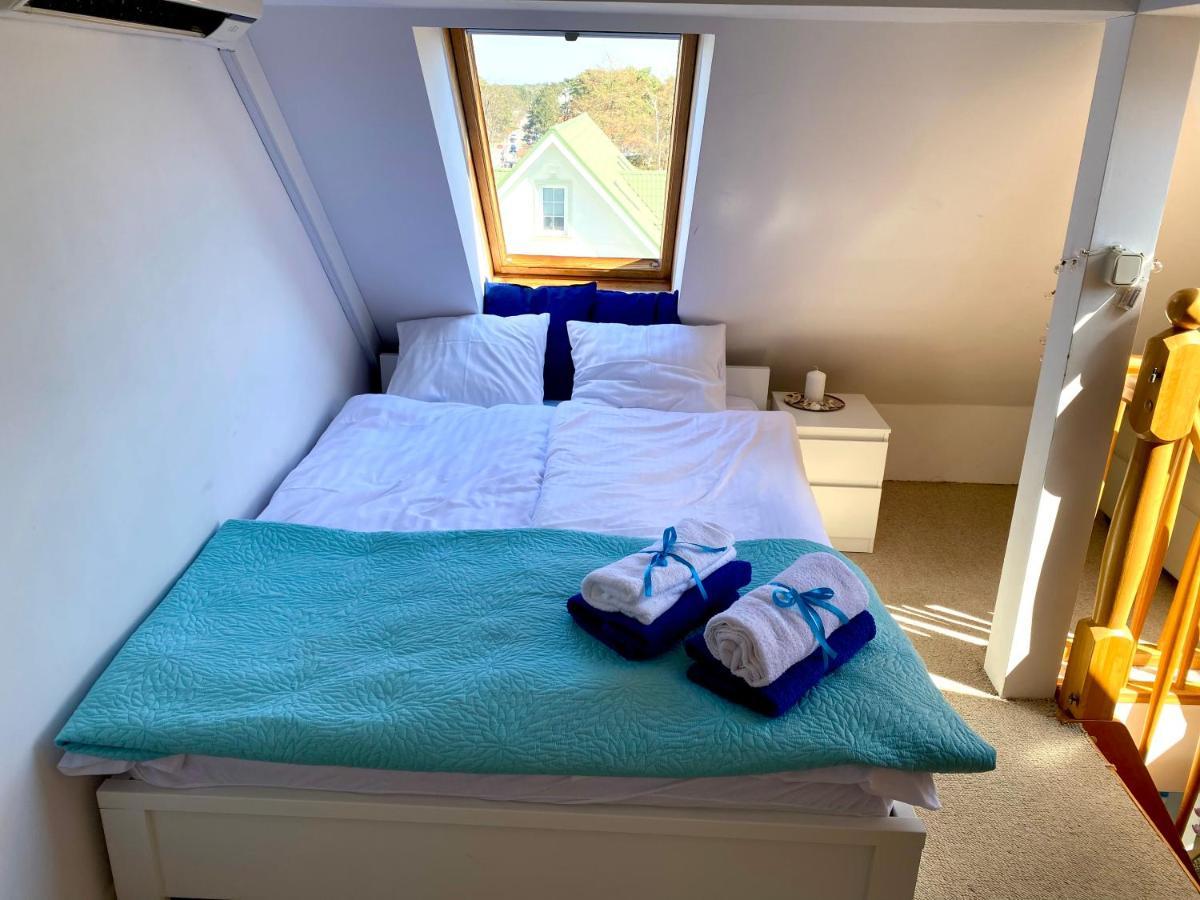 Apartament Brisa Pobierowo Luaran gambar