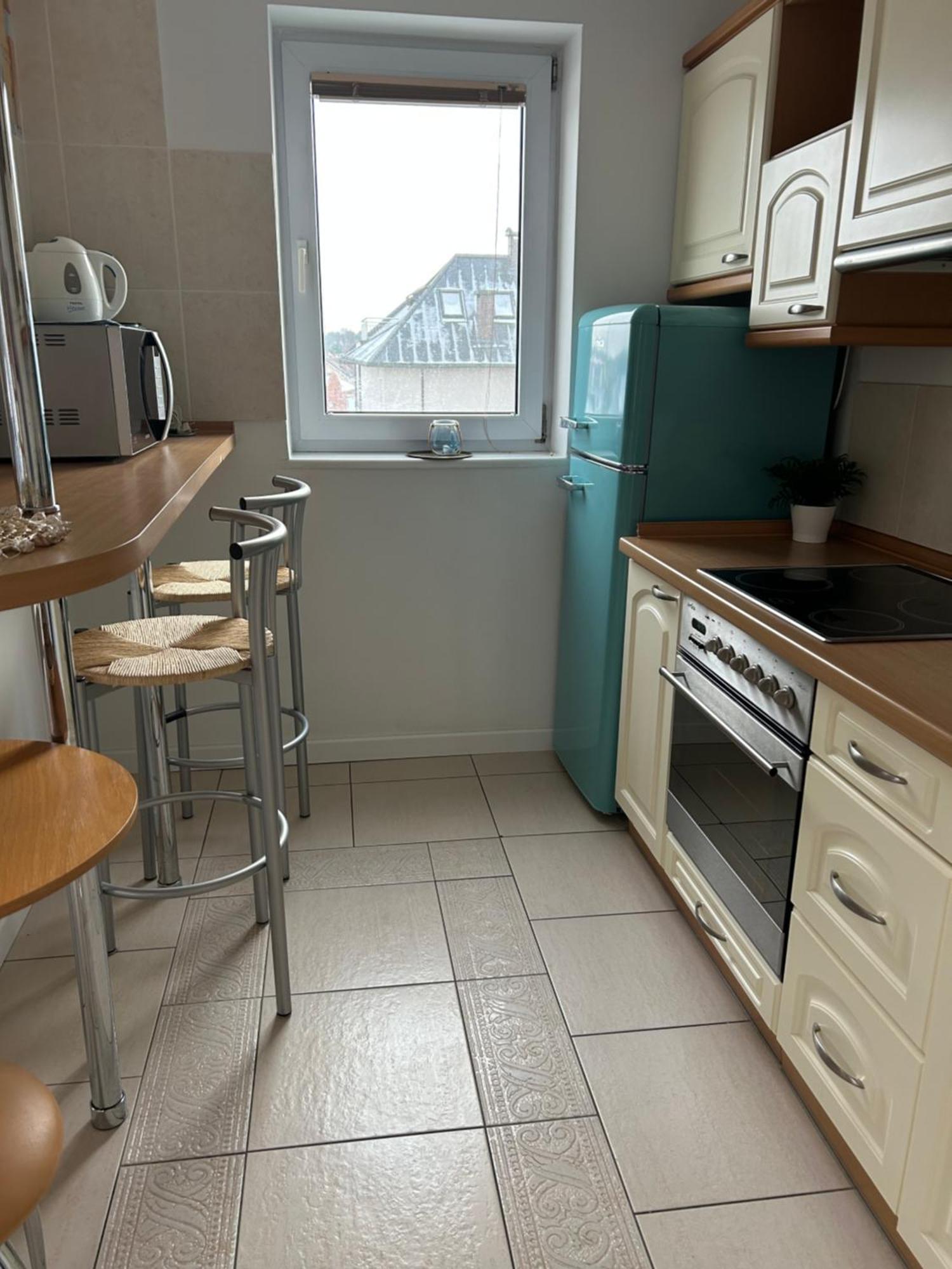 Apartament Brisa Pobierowo Luaran gambar